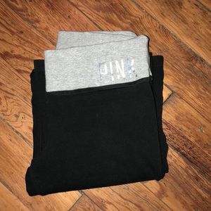 Victoria’s Secret Pink Yoga Pants